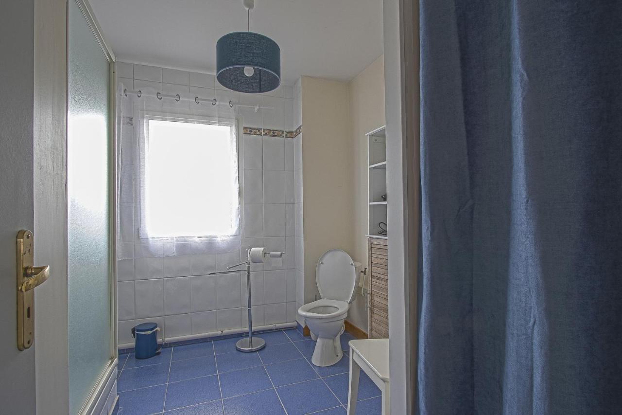 Cote Cottage Apt 3 Chambres Bien Equipee Vue Imprenable Sur Port Et Mer Etreham Exterior photo